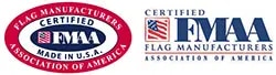 Certified Seal and FMAA Logo