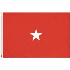 US Marines Brigadier General Flag