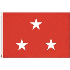 Marine Corps Lt. Gen. Officers Flag