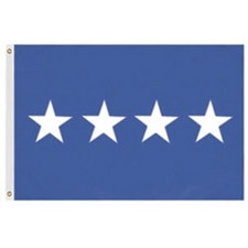 Air Force General Officer Flags
