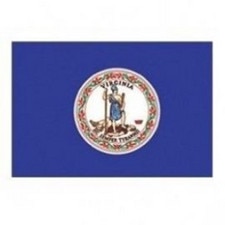 Virginia Nylon Banner