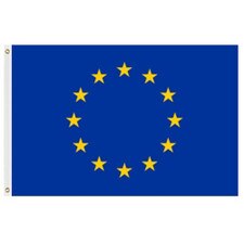 European Union Flag 3' X 5' Nylon