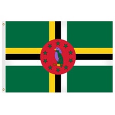 Dominica national flag design