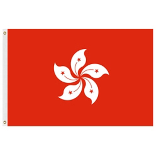 Hong Kong national flag design