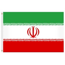 Iran national flag design