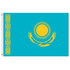 Kazakhstan national flag design