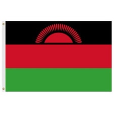 Malawi national flag design