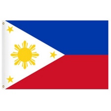 Philippine national flag design