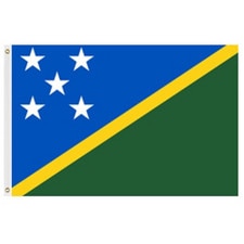 Solomon Islands national flag
