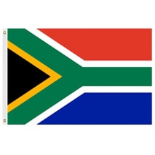 South Africa national flag