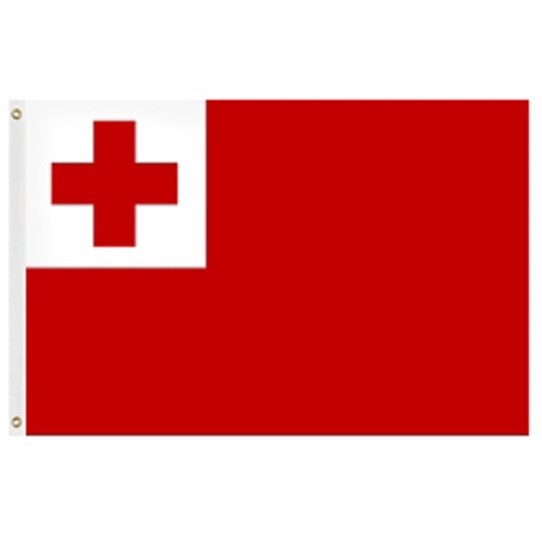 Tonga national flag design