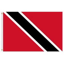 Trinidad and Tobago national flag