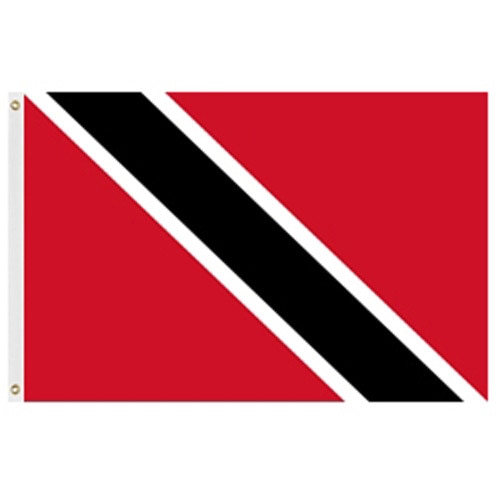 Trinidad and Tobago national flag
