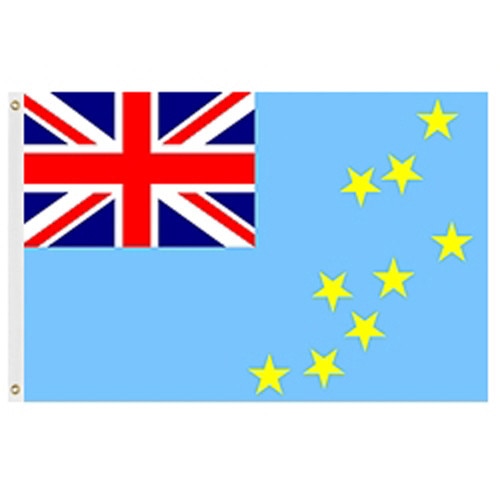 Tuvalu national flag