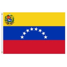 Venezuela national flag design
