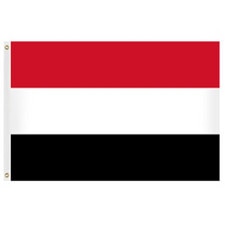 Yemen national flag design