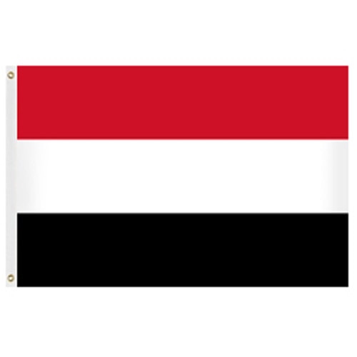 Yemen national flag design