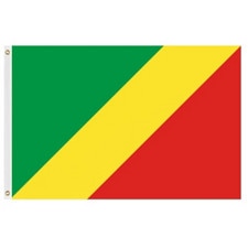 Flag of the Republic of Congo
