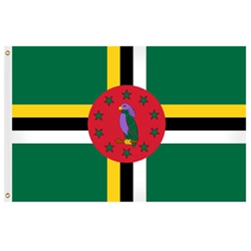 Dominica national flag design