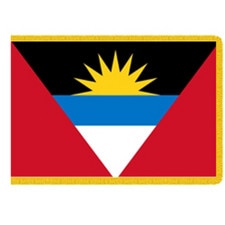 Antigua and Barbuda flag design