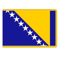 Flag of Bosnia and Herzegovina