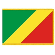 Congo Republic flag design