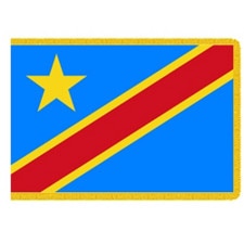 Flag of the Democratic Republic of