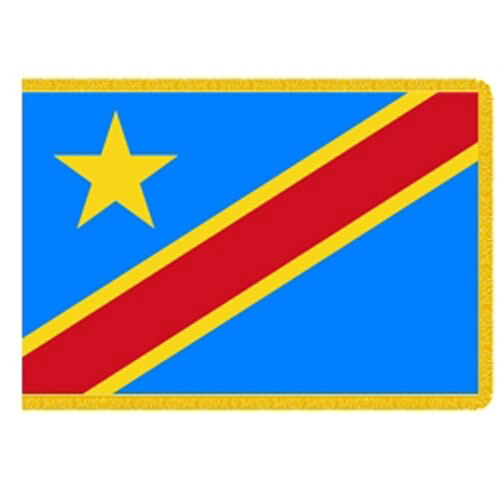Flag of the Democratic Republic of