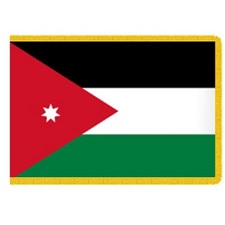 Jordan national flag design