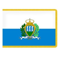 flag of San Marino