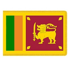 Sri Lanka national flag