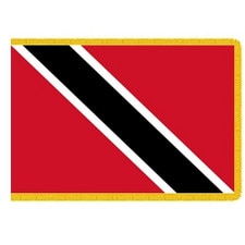 flag of Trinidad and Tobago
