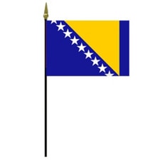 Flag of Bosnia and Herzegovina