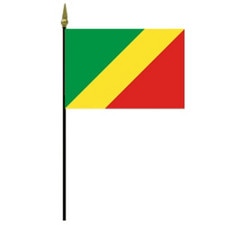 Republic of the Congo flag