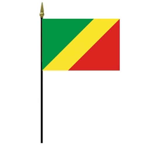 Republic of the Congo flag