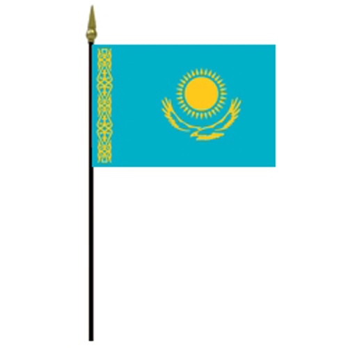 Kazakhstan national flag design