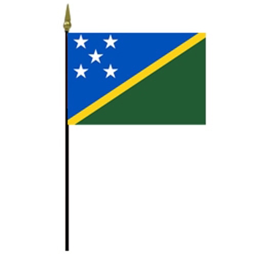 flag of solomon islands