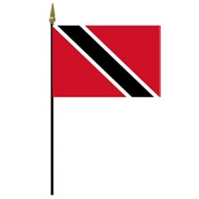 Trinidad and Tobago national flag