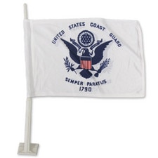 United States Coast Guard flag