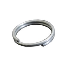 metal spring ring closed loop