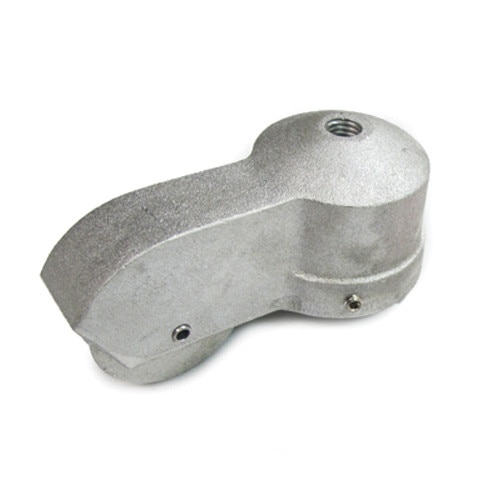 metal mechanical part with threaded