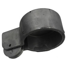 metal circular clamp part