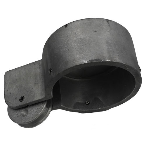 metal circular clamp part