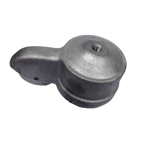 metal machine part generator head
