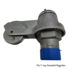 Flagpole Trucks 1" Thread Revolving