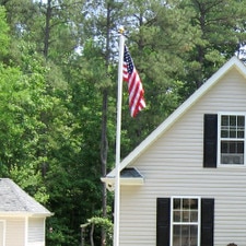 20' American Made Hinge Base