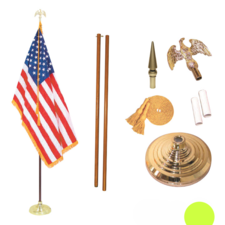 Flag Sold separately
