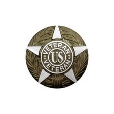 aluminum veteran grave markers