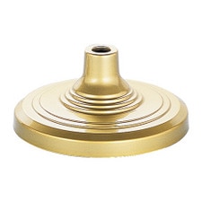 golden light bulb base connector