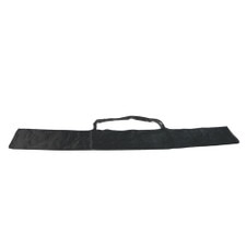 black carrying bag with handle